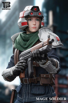 Toys Battalion 1/6 Adverse Goon Collectible Figure [TB-023] - EKIA