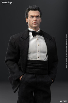 Mars Toys 1/12 Mr. W Collectibles Figures [VET-005]