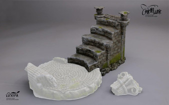 Lucifer - 1/6 High Simulation Toys | EKIA Hobbies