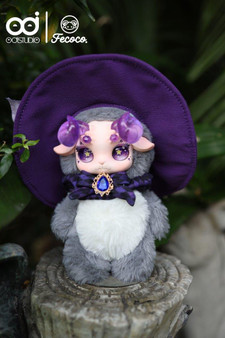  ODI STUDIO Fecoco Victorian Sheep Series” Plush Blind Box [ODS-OF25001]