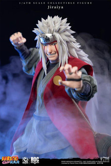 Rocket Toys 1:6 Naruto Jiraiya Figure [ROC-019]