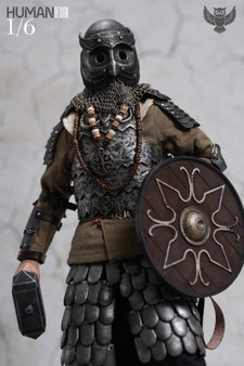 Human Design 1:6 Owl Knight Action Figure [HUD-001]