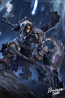 Demon Flame Studio x CoserToys 1/12 Abyss Knight Apocalypse Version Figure [DFS-AD007]