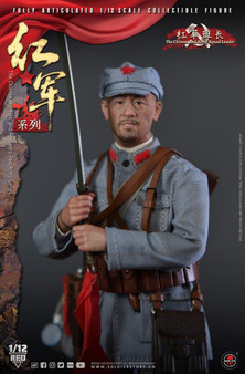 1/12 Soldier Story Red Army Squad Leader Figure [SS-M012]