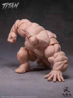 Wind Toys 1:12 Super Action Muscle Body [WIN-FMW009-12]