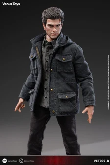 Mars Toys 1/12 Night Vigilante Collectibles Figures [VET-007B]
