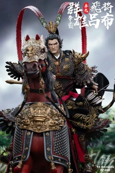 FZ Art Studio 1/6 War of the Warlords, The Flying General: Lu Bu Deluxe Edition [FZ-0040]