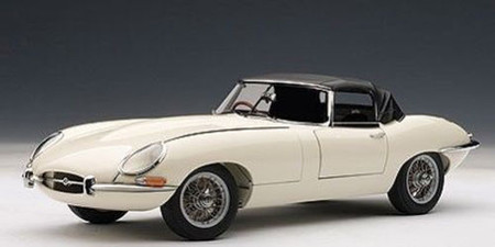 AUTO-73603] AUTOART 1/18 Jaguar E-Type Roadster Series I 3.8