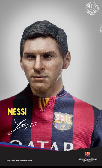 【Messiさん専用】FMV ESPRIMO ZC-168] ZC World FCBarcelona 2014/15 - Messi Soccer Player - EKIA