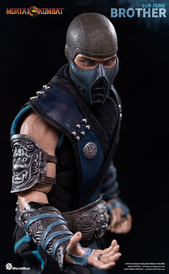 WB-SUBZERO20] World Box SUB ZERO 2.0 Brother (Limited Edition