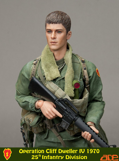 ACE-13019] ACE Operation Cliff Dweller IV 1970 - 25th Infantry