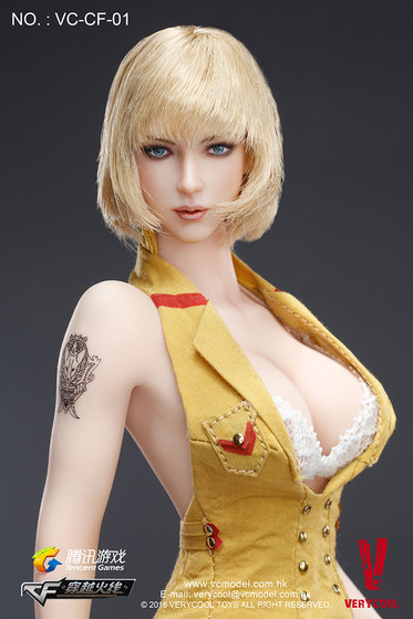 VC-CF-01] Very Cool CrossFire Lurker of Fox Legend 12