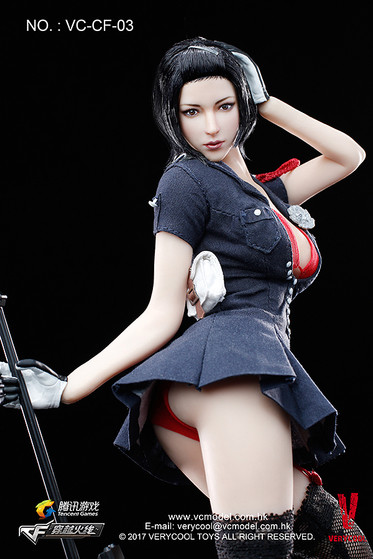 VC-CF-03] Very Cool CrossFire Defender of Fox Legend 1/6 Figure by