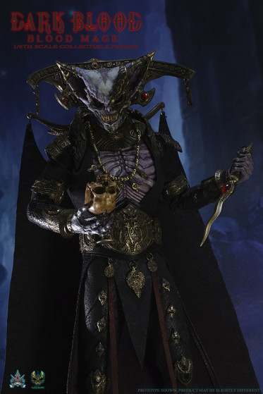 DB004] DarkCrownToys DarkBlood BLOOD MAGE Collectible 1:6 Scale