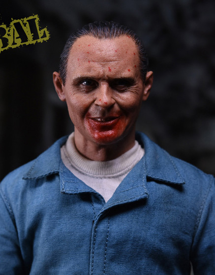 SW OUR WORLD 1/6 フィギュア ハンニバル・レクター threezero ハンニバル 1/6 Dr. ハンニバル・レクター｜ホビーの総合