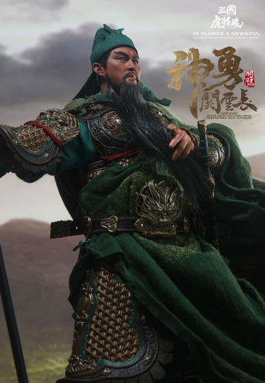 IFT-031] Inflames Toys X Newsoul Toys 1:6 Soul Of Tiger Generals