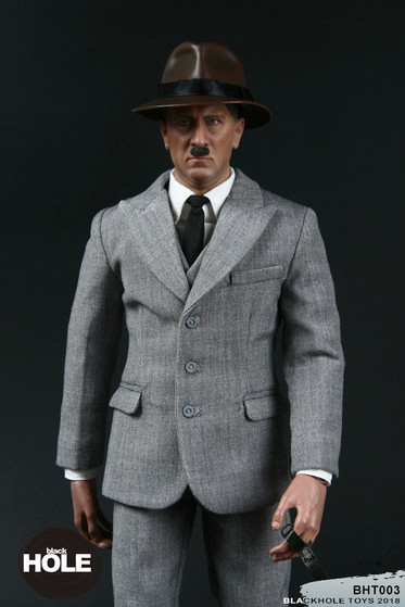 BHT-003] Blackhole Toys Bad Guy Series Adolf 1940 Fashion 1:6