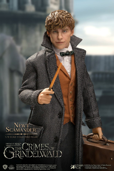 その他 FANTASTIC BEASTS NEWT SCAMANDER Newt Scamander - Wikipedia
