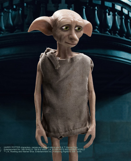SA-8010] 1:8 Scale Dobby the Elf by Star Ace - EKIA Hobbies