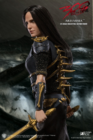 Star Ace Toys 1/6 300 帝国の進撃 アルテミシア SA-0045S] 300 Rise of the Empire Artemisia 2.0 1/6 Scale