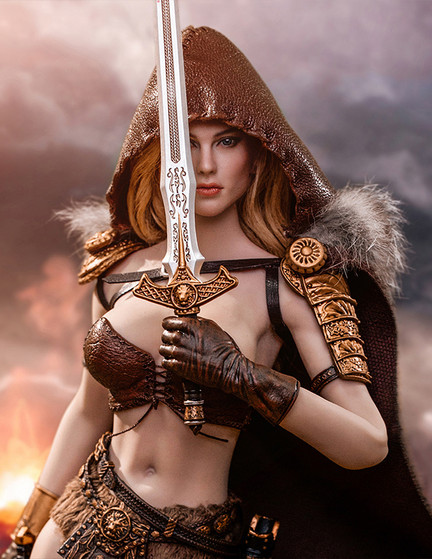 PL2019-146] 1/6 City of Horrors Arhian Figure by TBLeague Phicen