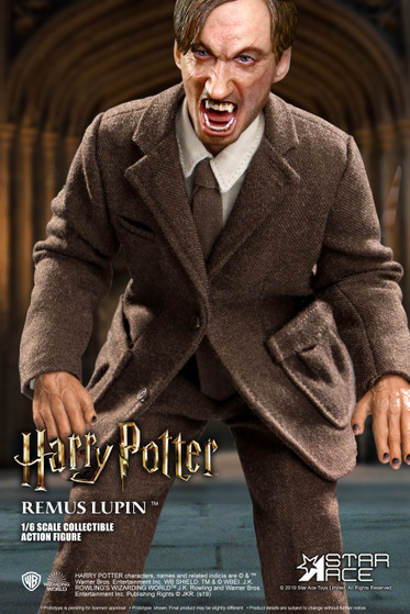 SA-0075] 1/6 Remus Lupin Deluxe Figure in Harry Potter by Star Ace