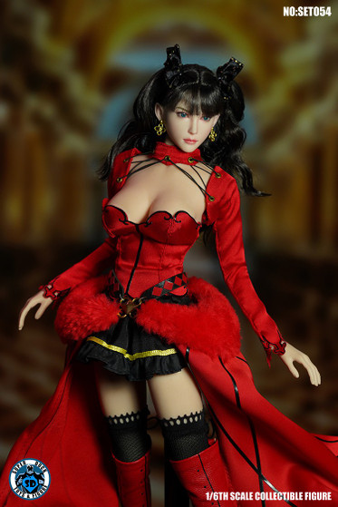 SUD-SET054] 1/6 Magical Girl Set by Super Duck for TBLeague S10D