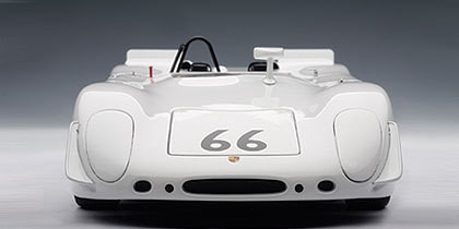 AUTO-87073] AUTOART 1/18 Porsche 908/2 1970 - S. McQueen Holtville