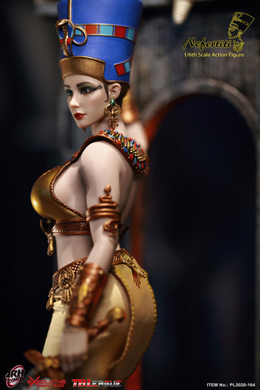 PL2020-164] Egypt's Nefertiti 1:6 Scale Action Figure by TBLeague