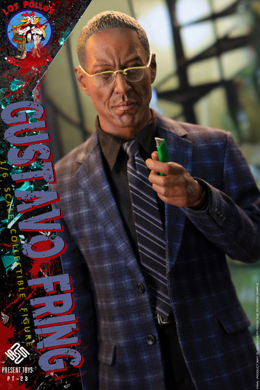 その他 PRESENT TOYS 1/6 Chicken Man 1/6 Present Toys Chicken Man Action Figure [PST-SP23] - EKIA Hobbies