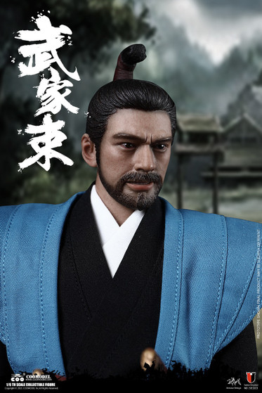 COO Model 1/6 Samurai Casual Version [CM-SE103] - EKIA Hobbies