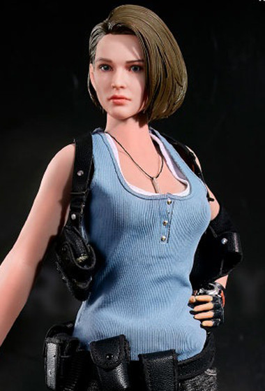 1/6【TBLeague】S19 エイダ ヘッド HOT HEART シームレス Hot Heart 1:6 Ms. Valentine 2.0 New Version [HH-FD009A] - EKIA Hobbies