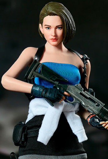 Hot Heart 1:6 Ms. Valentine 2.0 Classic Version [HH-FD009B] - EKIA