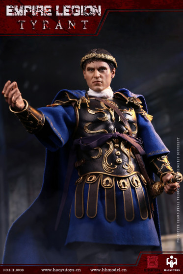 HH model X HaoYu Toys 1/6 Empire with Tyrant Double Set Edition