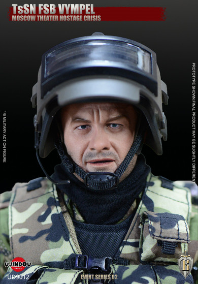 その他 UJINDOU 1/6 TsSN FSB VYMPEL Moscow UJINDOU 1/6 TsSN FSB VYMPEL Moscow