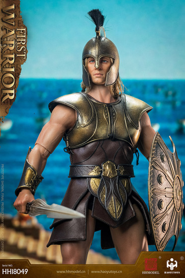 その他 HHmodel & HaoYuTOYS 1/6 Greek legendary HHMODEL x HAOYUTOYS HH18048 & HH18049 1/6 Scale Greek First