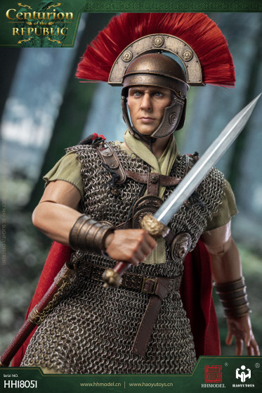 HH model X HaoYu Toys Imperial Legion Thirteen Centurion [HY