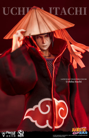 Rocket Toys 1:6 Uchiha Itachi Action Figure [ROC-003] - EKIA Hobbies