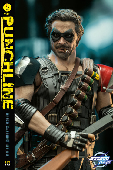 SooSoo Toys The Punchline 1/6 Collectible Figure [SST-032] - EKIA