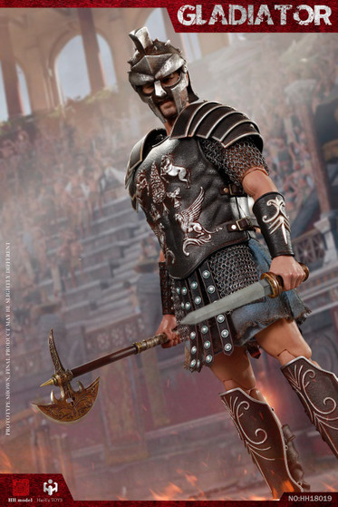 HH model X HaoYu Toys 1/6 Empire Legion-Empire Gladiator [HY