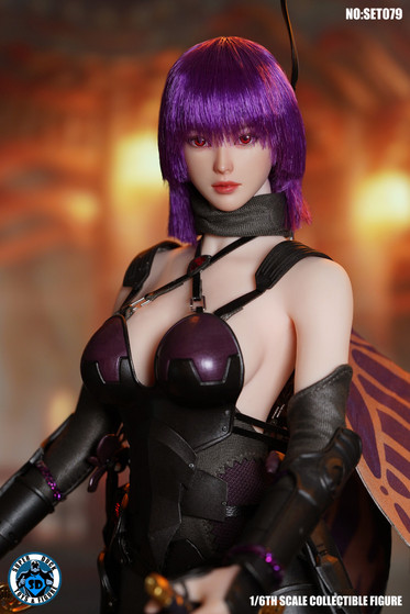 その他 SUPER DUCK Kungfu goddess cheongsam 1/6 SUPER DUCK Kungfu goddess cheongsam 1/6