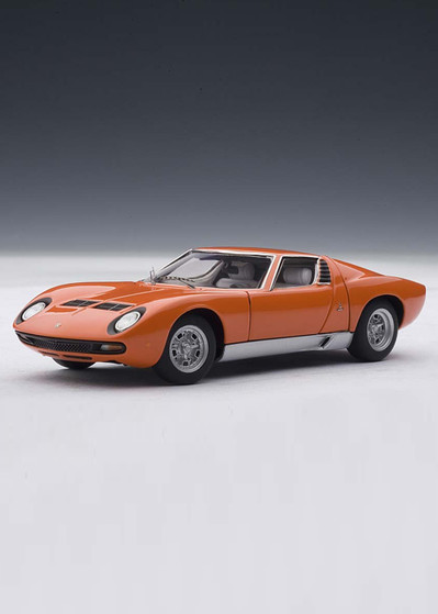 PMA 1⁄43 Lamborghini Miura | 1⁄43 PMA ミニチャンプス PMA 1⁄43 Lamborghini Miura | 1⁄43 PMA ミニチャンプス