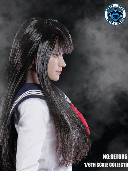 1/6 Super Duck Horror Girl With Hybrid Teenage Body [SUD-SET085