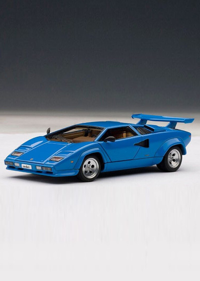 AUTOart 1/43 Lamborghini Countach 5000S Blue Signature [AUTO