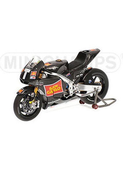 ミニチャンプス 1⁄12 ホンダ RC212V ダニ・ペドロサ 2009 1⁄12