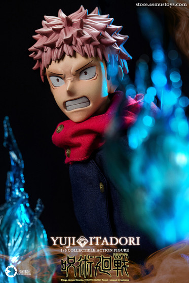 Asmus Toys YUJI ITADORI Jujutsu Kaisen Series 1/6 Figure [ASM
