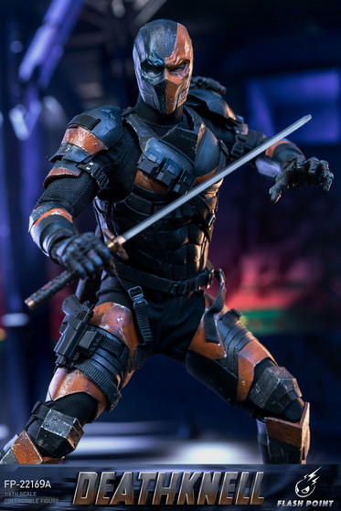 Flashpoint Studio 1/6 Death Bell Normal Figure [FPS-22169A] - EKIA