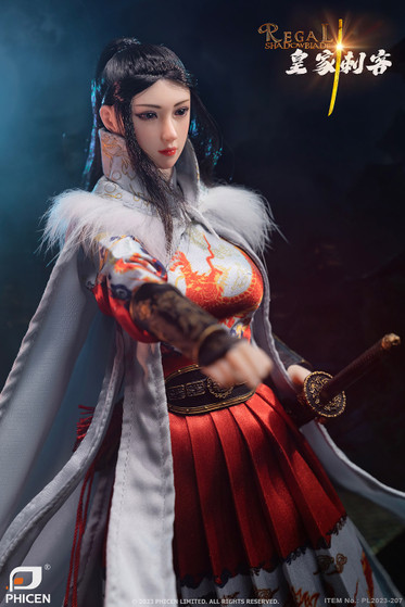 TBLeague 1/6 Regal Shadowblade Action Figure [PL2023-207] - EKIA