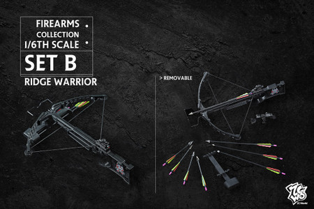 ZC-126] ZC World – Firearms Collection 2.0 Set B - EKIA Hobbies