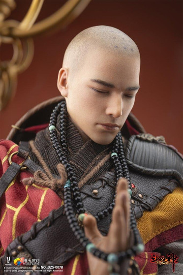 1/6 Very Cool The Holy Man Return Collector's Edition Dou Zhan